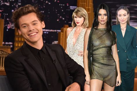 harry styles relaties|Harry Styles dating history: A timeline of all his exes